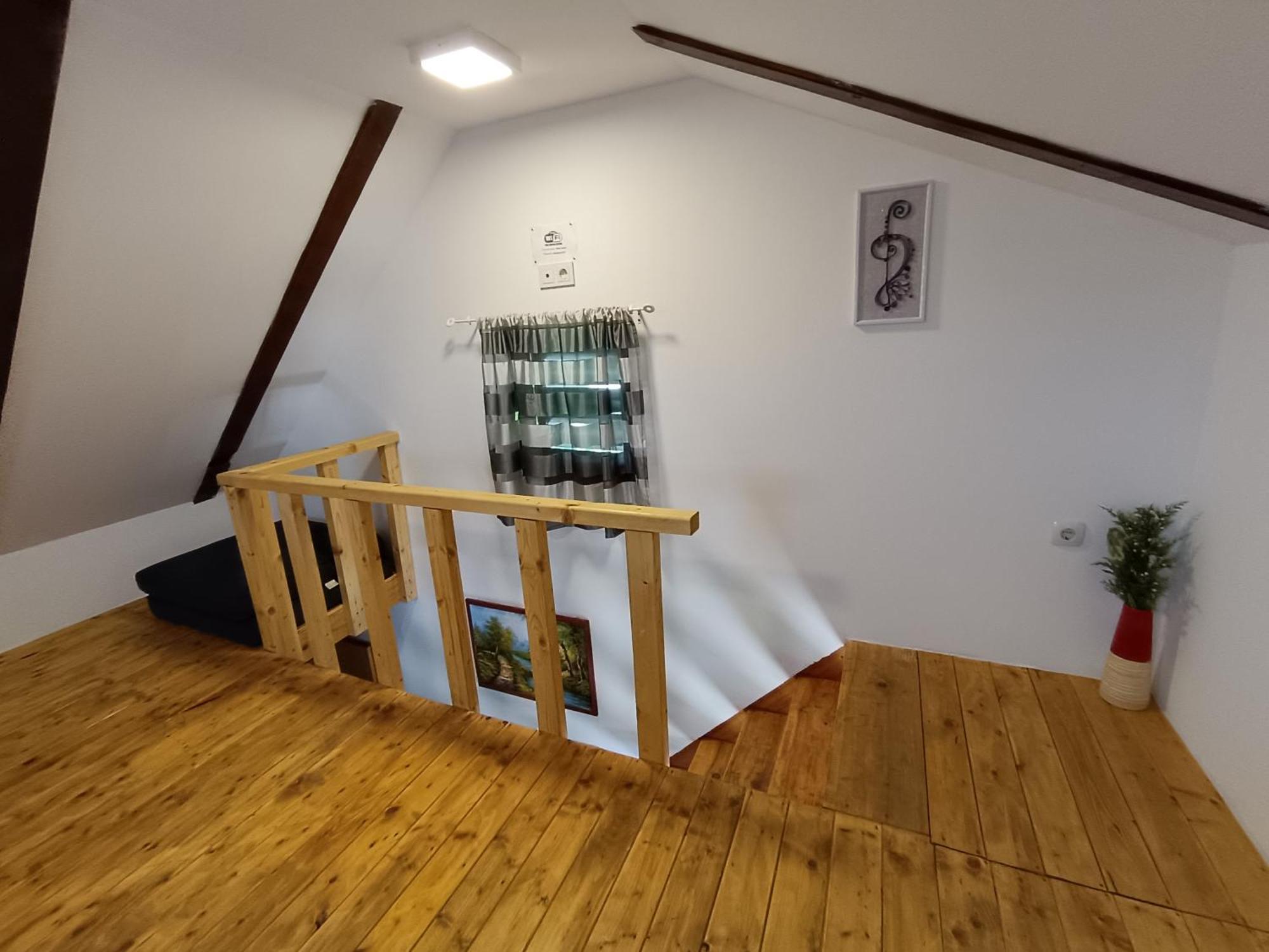 Velika Mlaka 史塔里亚森旅馆酒店 外观 照片