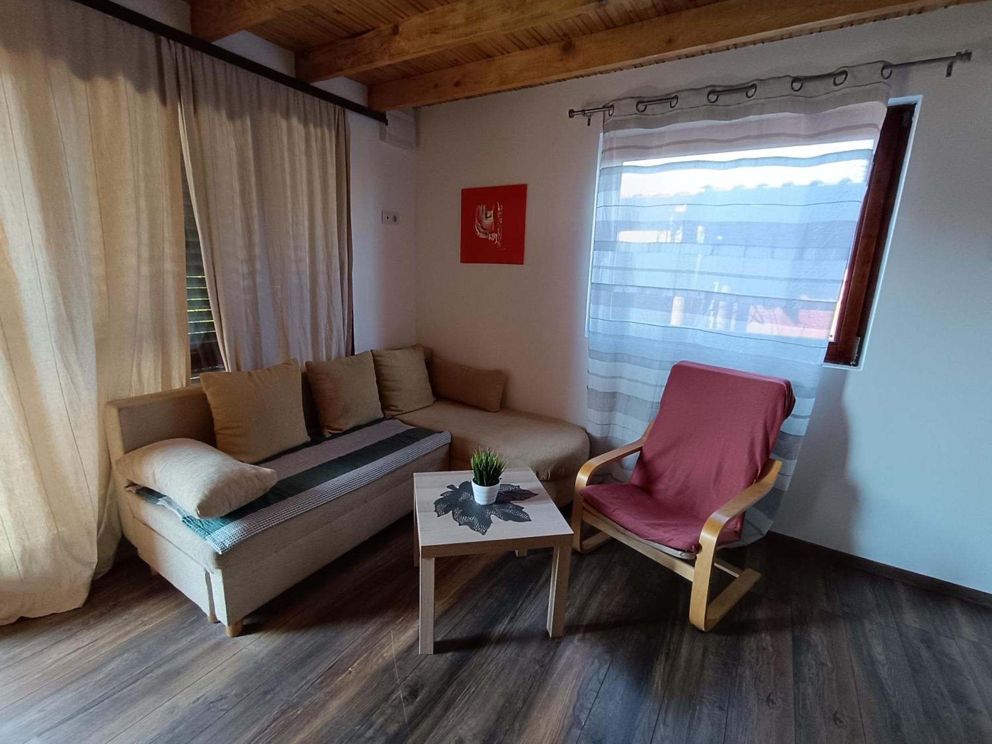 Velika Mlaka 史塔里亚森旅馆酒店 外观 照片