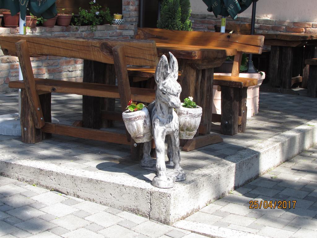 Velika Mlaka 史塔里亚森旅馆酒店 外观 照片